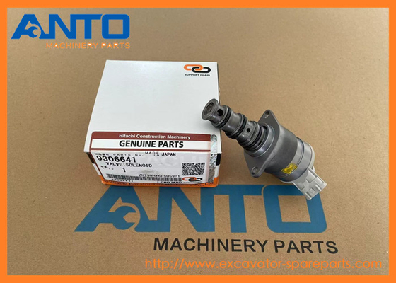 9306641 Solenoidventil HITACHI Bagger Elektrische Teile für ZX670LC-5B ZX870-5G