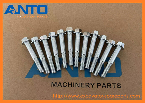 6732-11-5860 6732-11-5530 Bolt KOMATSU Bagger Ersatzteile für PC220LC-8 PC240LC-10