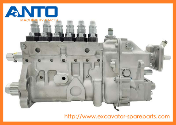 6222-71-1410 6222711410 Kraftstoffeinspritzpumpe KOMATSU Baggermotorteile für SA6D108-1G