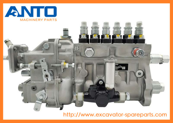 6222-71-1410 6222711410 Kraftstoffeinspritzpumpe KOMATSU Baggermotorteile für SA6D108-1G