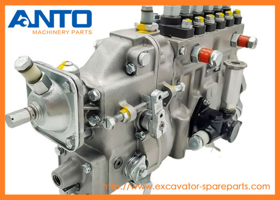 6222-71-1410 6222711410 Kraftstoffeinspritzpumpe KOMATSU Baggermotorteile für SA6D108-1G