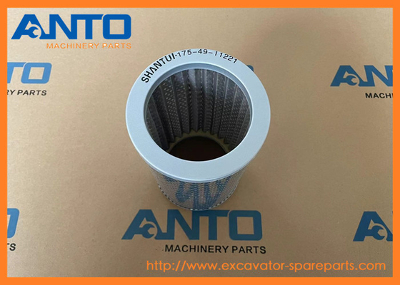 175-49-11221 1754911221 1754911222 Filter Assy Unterstützung für Komatsu D150A D155A D155S