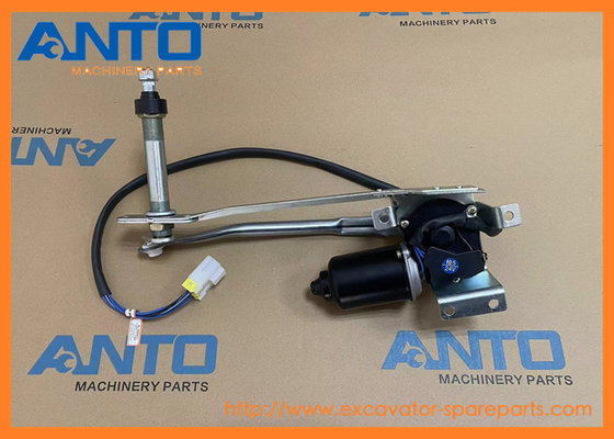 2A5-53-12721 2A55312721 Wiper Motor Assy KOMATSU Bagger Ersatzteile für PC300-8 PC350-8