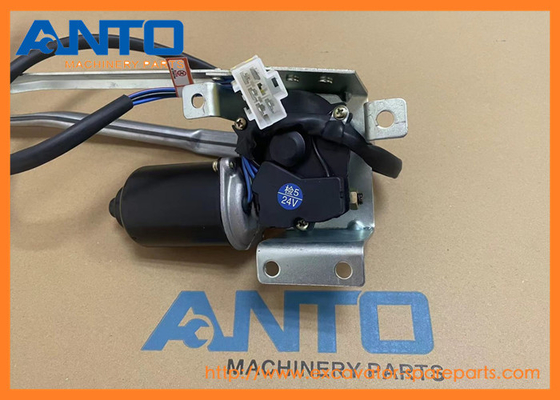 2A5-53-12721 2A55312721 Wiper Motor Assy KOMATSU Bagger Ersatzteile für PC300-8 PC350-8