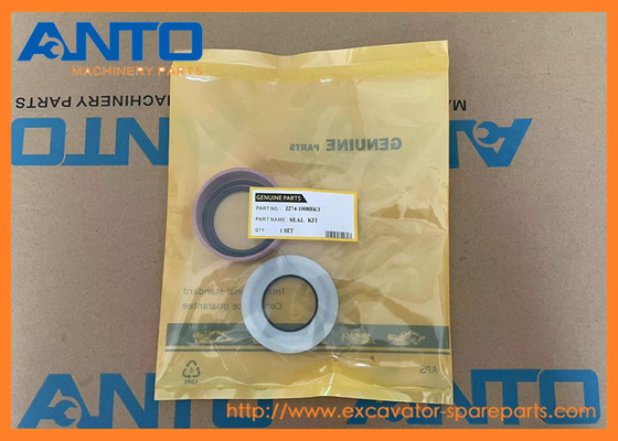 2274-1008BKT 22741008BKT Siegel-Kit DOOSAN Bagger-Spur-Federteile für DD80
