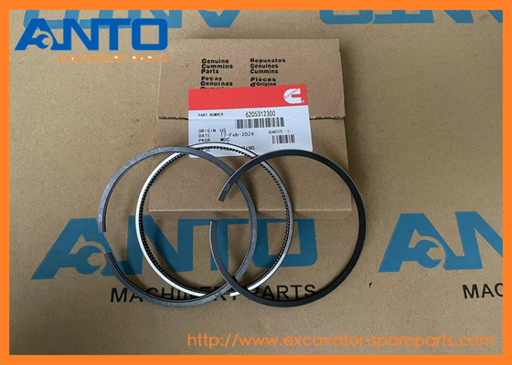 6205-31-2300 6205312300 Kolbenring KOMATSU Ersatzteile für Bagger für S4D95LE-3A-2A