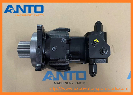 22J-60-25900 22J6025900 Hydraulikpumpe KOMATSU Bagger Schwingmotor Teile für PC18MR-2