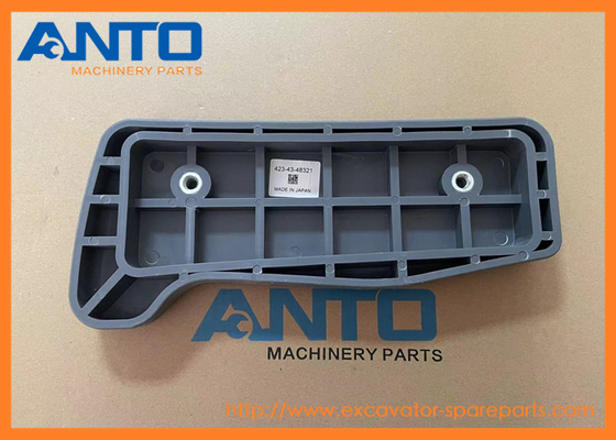 423-43-48321 4234348321 Armlehne KOMATSU Radlader Ersatzteile für WA380-6