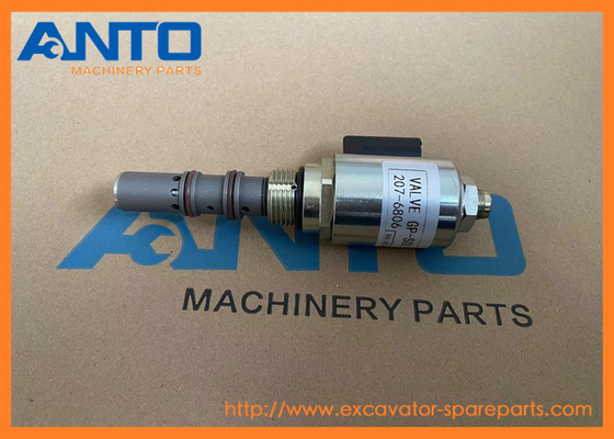 2076806 207-6806 Magnetventil Bagger Hauptsteuerventil für 950G 962G 966G 972G 980G