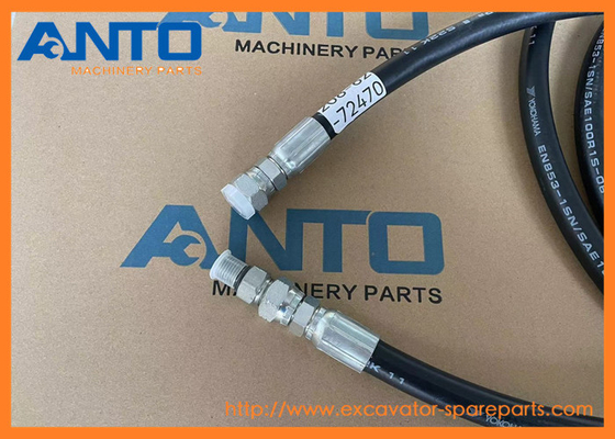 208-62-72470 2086272470 Schlauchbagger Ersatzteile für KOMATSU HB205 HB215 PC200