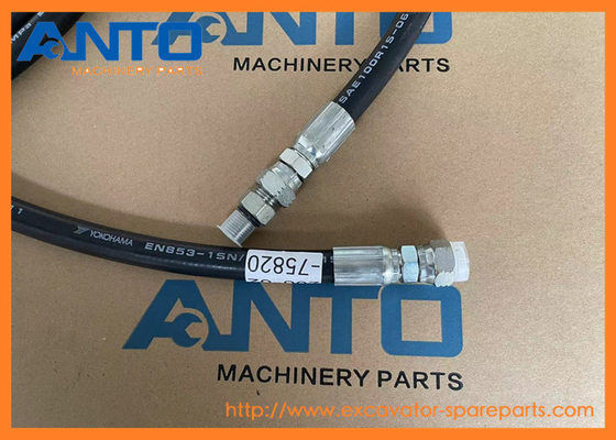 208-62-75820 2086275820 Schlauchbagger Ersatzteile für KOMATSU PC400 PC450 PC550
