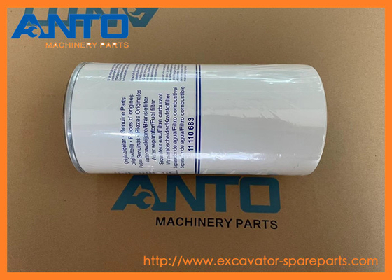 VOE11110683 11110683 Kraftstofffilter Bagger Ersatzteile für EC330C EC360C