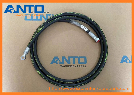 22B-04-21271 22B0421271 Schlauch KOMATSU Bagger Ersatzteile für PC138US-8
