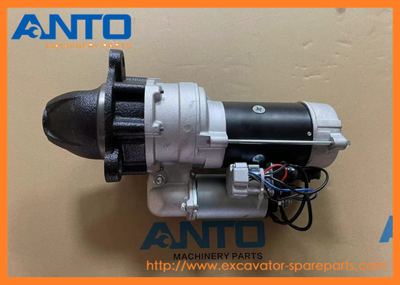 600-813-3460 6008133460 Startrotor KOMATSU Bauteile für Baggermotoren für 6D95L-1L