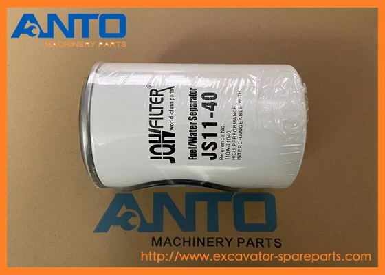 11KA71040 11QA71040 Kraftstofffilter HYUNDAI Crawler Bagger Motorteile für HX220L
