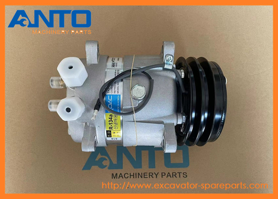 42N-07-11170 42N0711170 Kompressor KOMATSU Ladegerät Klimaanlage Teile für WB93R-5