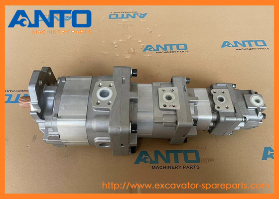 705-56-36050 705-56-36051 Hydraulische Pumpe KOMATSU Radlader Motorteile für WA320-5