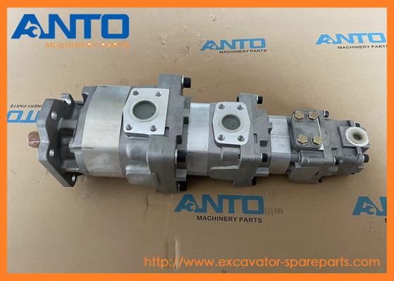 705-56-36050 705-56-36051 Hydraulische Pumpe KOMATSU Radlader Motorteile für WA320-5