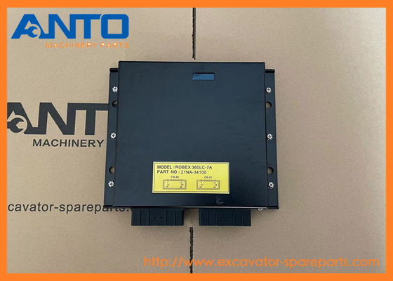 21NA34100 21NA-34100 MCU Baggersteuergerät für HYUNDAI Bagger R360LC7A