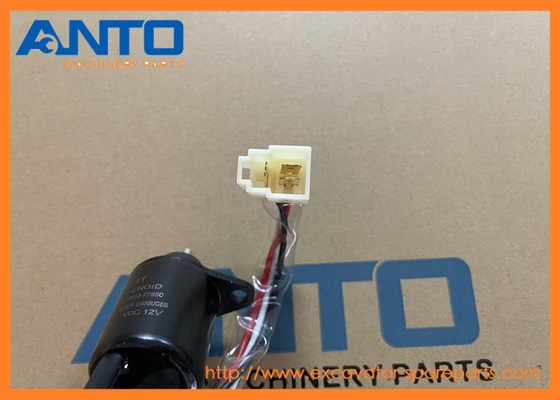 119653-77950 Stop-Solenoid HYUNDAI Ladegeräte Ersatzteile für HSL610