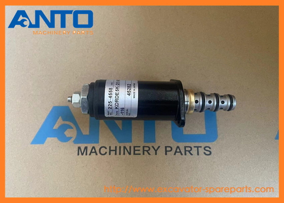 225-4558 2254558 Solenoidventil Bagger Hauptsteuerventil für 330D 330D FM 330D L