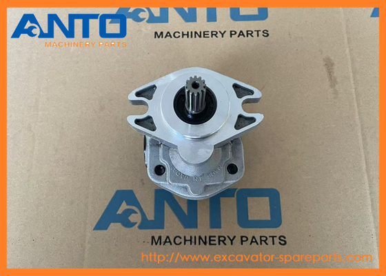 2437U157F1 Hydraulic Gear Pump KOBELCO Excavator Spare Parts Für SK120LC SK150LC