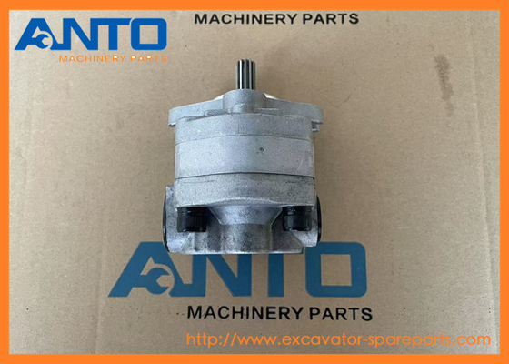 2437U157F1 Hydraulic Gear Pump KOBELCO Excavator Spare Parts Für SK120LC SK150LC