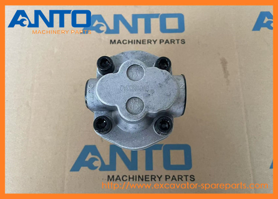 2437U157F1 Hydraulic Gear Pump KOBELCO Excavator Spare Parts Für SK120LC SK150LC