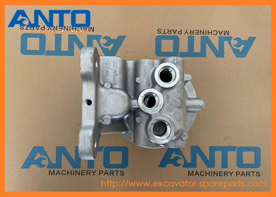 237-9307 2379307 Brennstofffilter-Basis-Fitting Bagger 336D2 336D2 L 340D2 L 345D