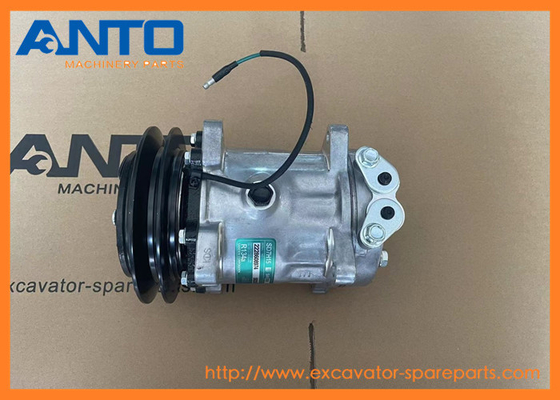 23B-07-61112 23B0761112 Kompressor-Klimaanlage Teile für KOMATSU GD555 GD655 GD675