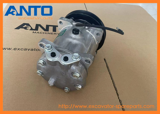 23B-07-61112 23B0761112 Kompressor-Klimaanlage Teile für KOMATSU GD555 GD655 GD675