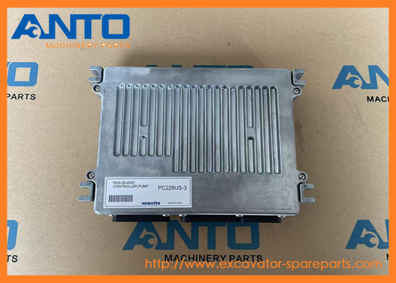 7835-20-1002 7835-26-4002 ECM ECU Steuergerät KOMATSU Bagger Ersatzteile für PC228US-3