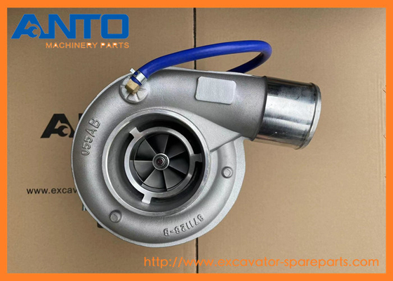 2480323 248-0323 Turbolader für Baggermotoren Teile für Motoren C9