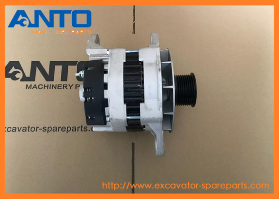 21Q641000 21Q6-41000 Alternator Baggermotor Teile für HYUNDAI R140W7 R200W7
