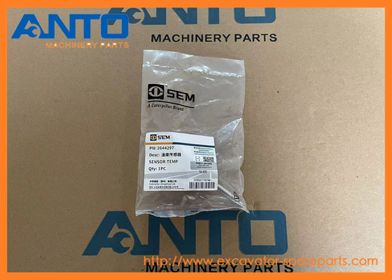 2644297 264-4297 Temperatursensoren für Elektrogeräte für Bagger 322C 322C FM