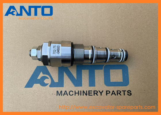702-75-04600 702-75-04601 Hilfsventil KOMATSU Bagger Reisemotorteile für PC300-8