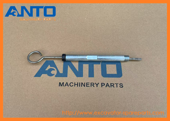 LZM0343 Ölstand mit Rohr JCB Bagger Schwingmotor Teile für JS160 JS200