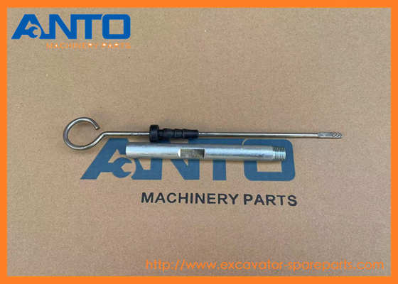 LZM0343 Ölstand mit Rohr JCB Bagger Schwingmotor Teile für JS160 JS200