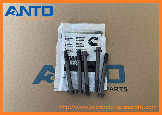 6736-81-8730 3902112 Bolt KOMATSU Ersatzteile für Bagger für 6D114 6CT PC200LC-8