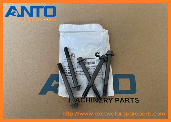 6736-81-8730 3902112 Bolt KOMATSU Ersatzteile für Bagger für 6D114 6CT PC200LC-8