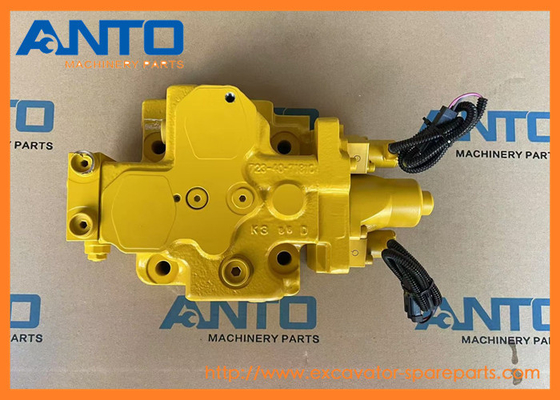 723-40-71810 723-40-72100 Steuerventil KOMATSU Bagger Ersatzteile für PC270-8