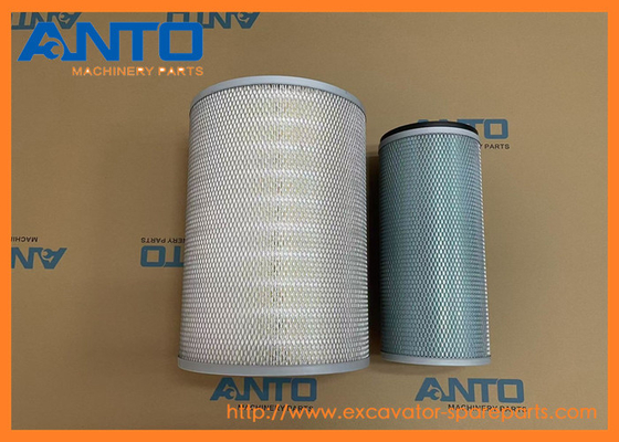 600-181-1600 600-181-1660 Luftfilter KOMATSU Bagger Ersatzteile für PC400LC-5