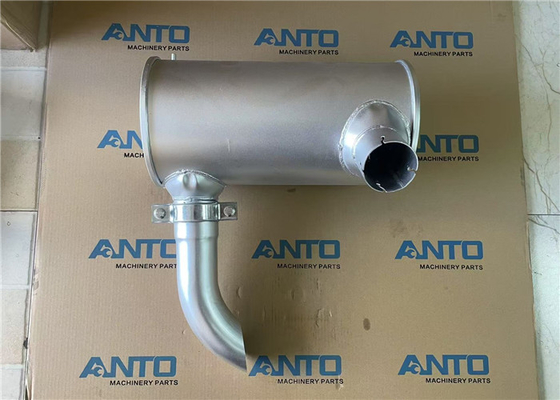 6732-11-5840 6732-11-5550 Muffler KOMATSU Ersatzteile für Bagger für S4D102E-1E