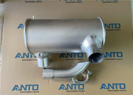 6732-11-5840 6732-11-5550 Muffler KOMATSU Ersatzteile für Bagger für S4D102E-1E