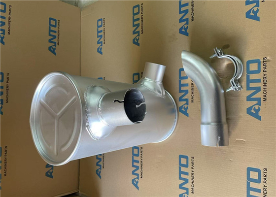 6732-11-5840 6732-11-5550 Muffler KOMATSU Ersatzteile für Bagger für S4D102E-1E
