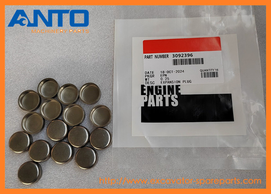 3092396 Expansionsstecker Baggermotorteile für HYUNDAI R1200-9