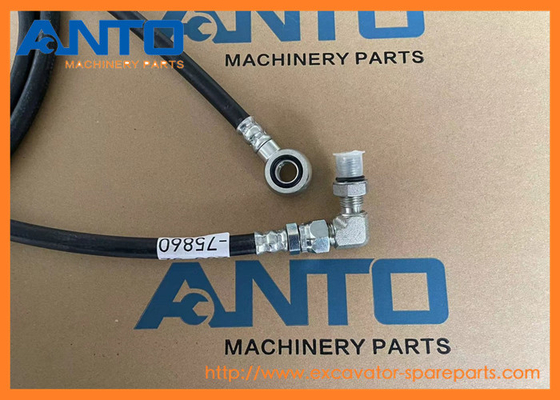 208-62-75860 2086275860 Schlauchbagger Ersatzteile für KOMATSU PC400 PC450 PC550