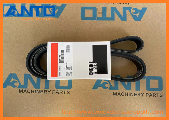 3289492 Teile für V-Gürtel-Exkavatormotoren für HYUNDAI R220LC9A R220NLC9A R235LCR9A