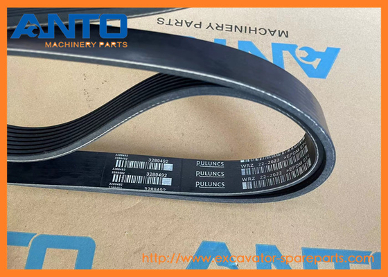 3289492 Teile für V-Gürtel-Exkavatormotoren für HYUNDAI R220LC9A R220NLC9A R235LCR9A