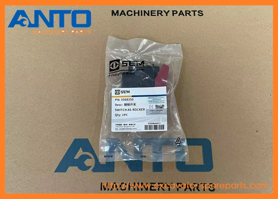 3568350 356-8350 Rocker-Schalter Bagger Elektrische Teile für D6K2 D6K2 LGP